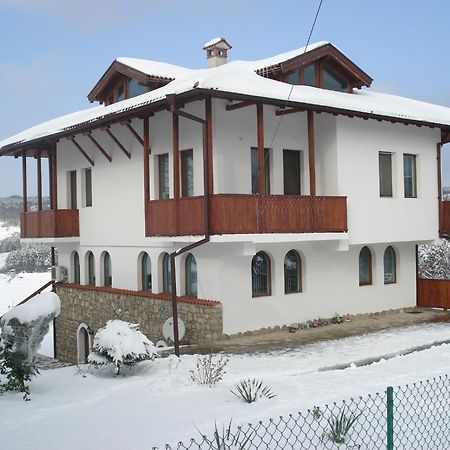 Guest House Diabora Arbanassi Exterior foto