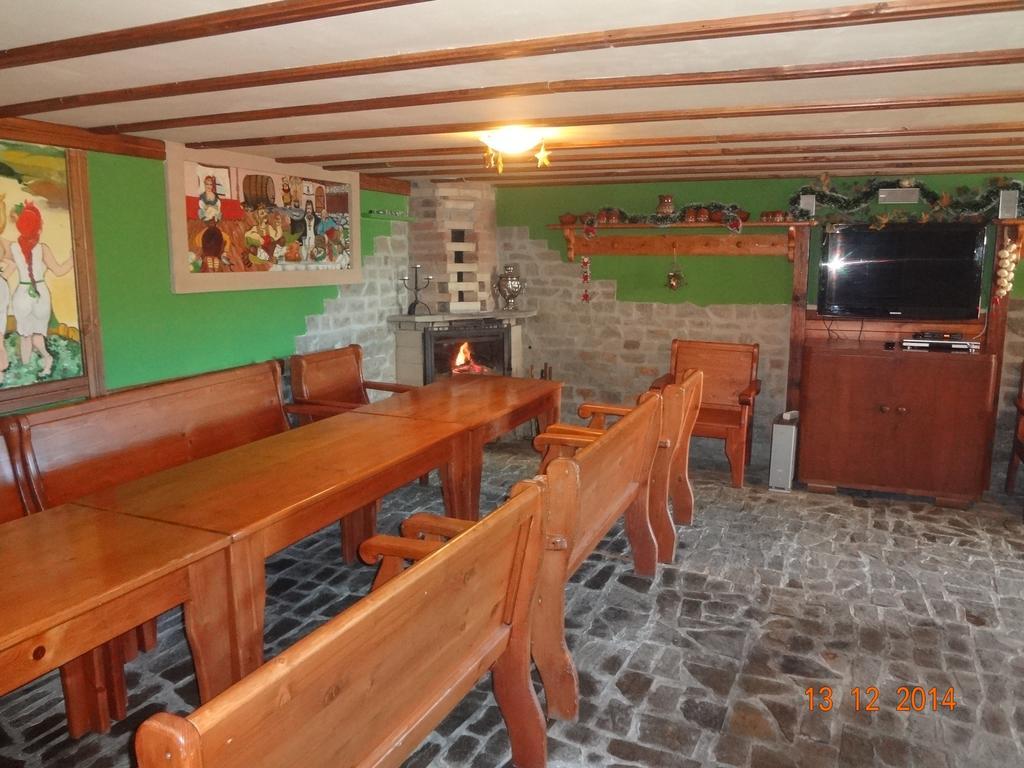 Guest House Diabora Arbanassi Zimmer foto