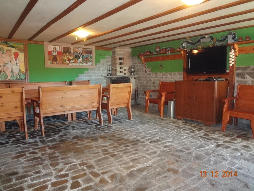 Guest House Diabora Arbanassi Zimmer foto