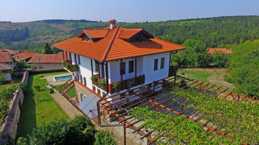 Guest House Diabora Arbanassi Zimmer foto