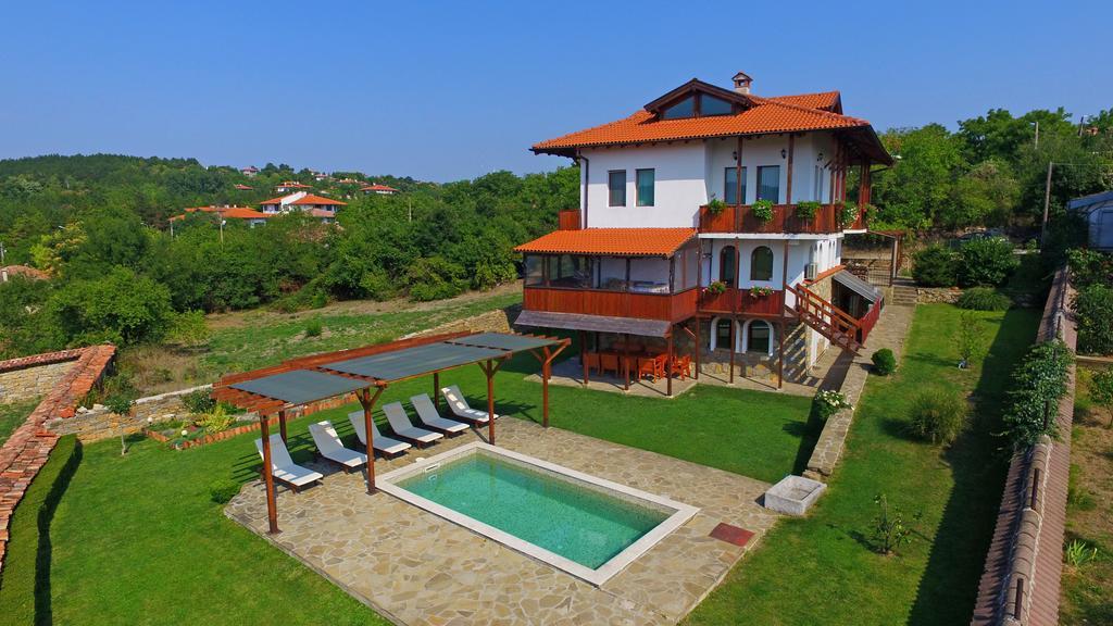 Guest House Diabora Arbanassi Zimmer foto