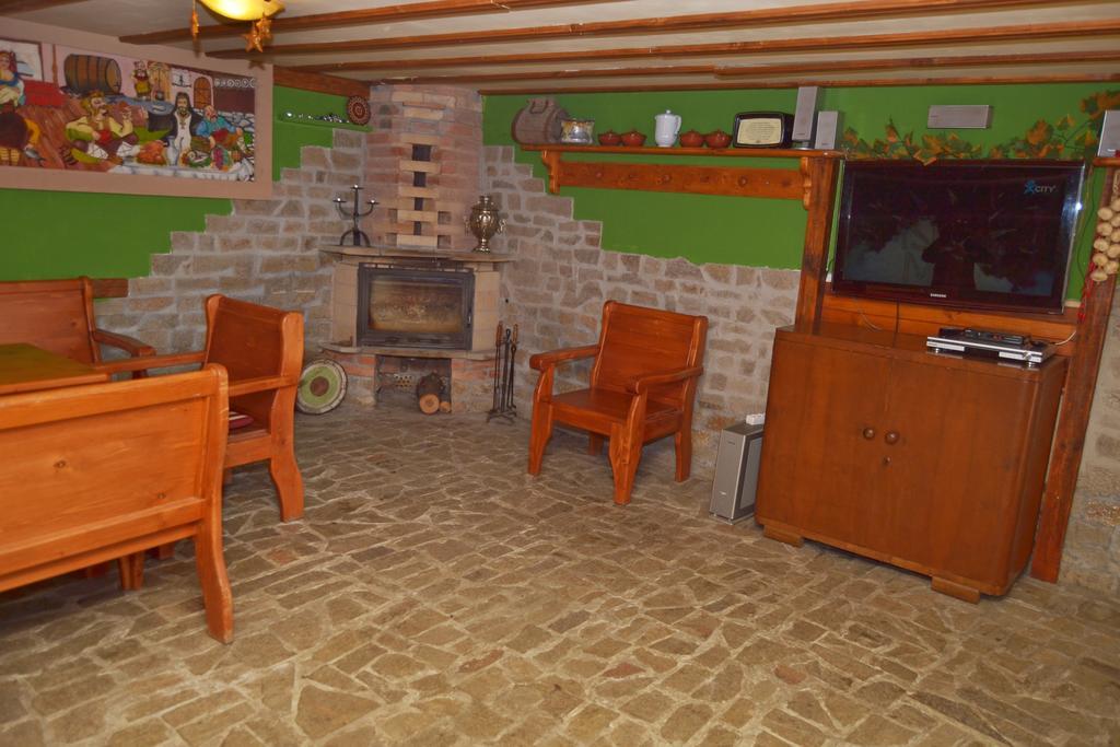 Guest House Diabora Arbanassi Exterior foto