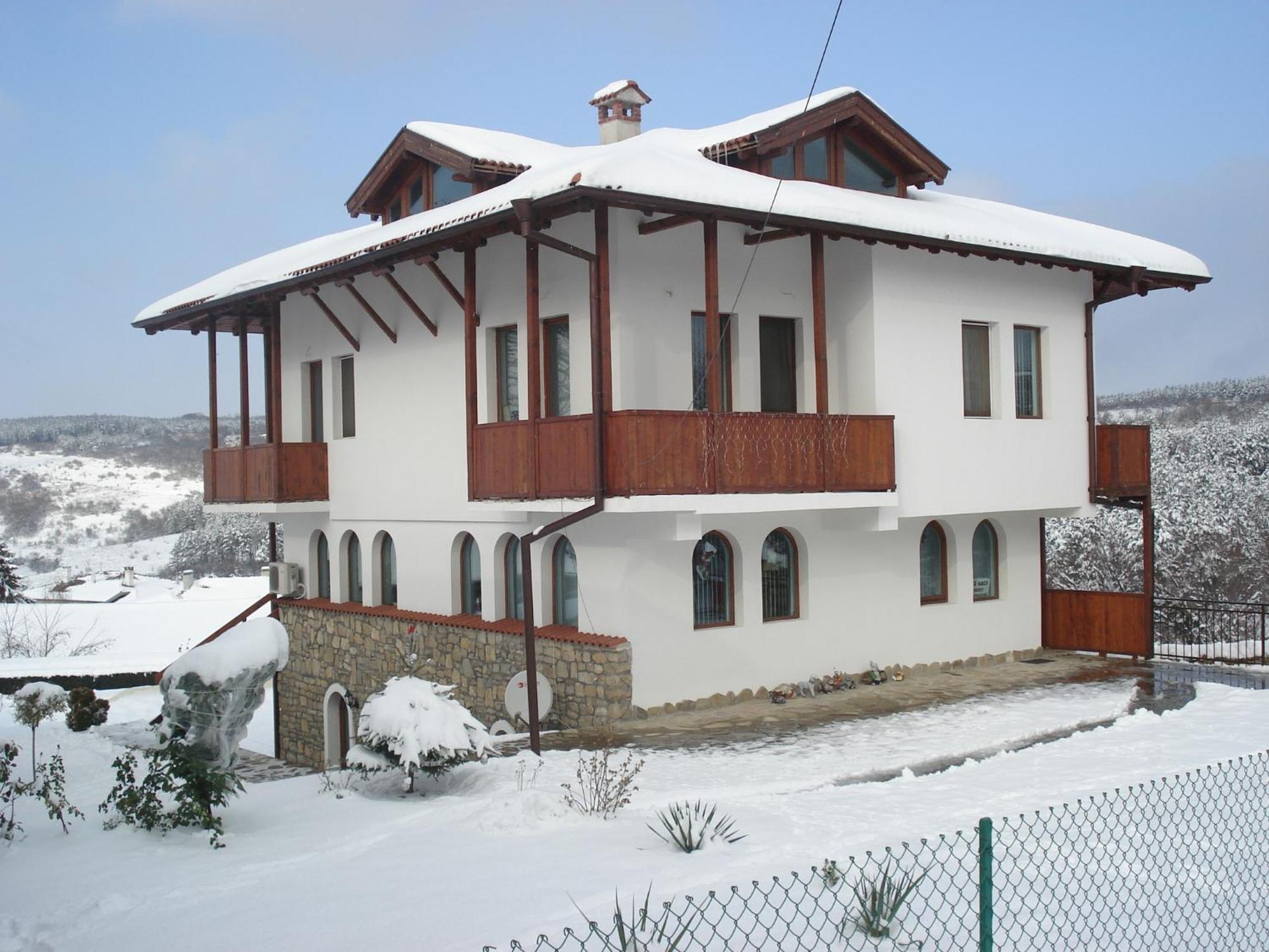 Guest House Diabora Arbanassi Exterior foto