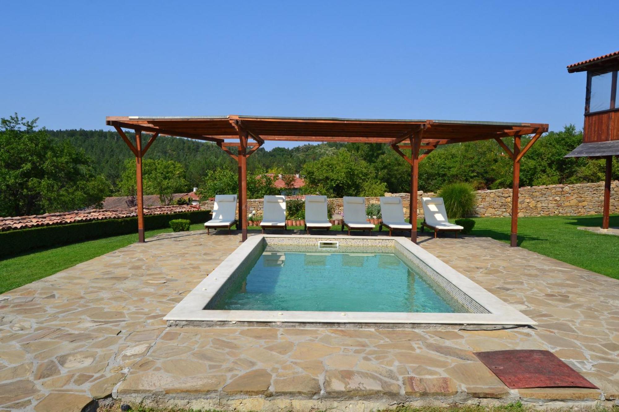 Guest House Diabora Arbanassi Zimmer foto