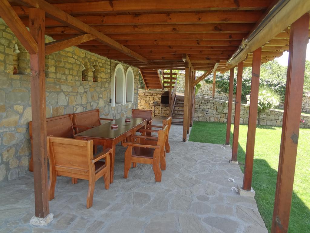 Guest House Diabora Arbanassi Exterior foto