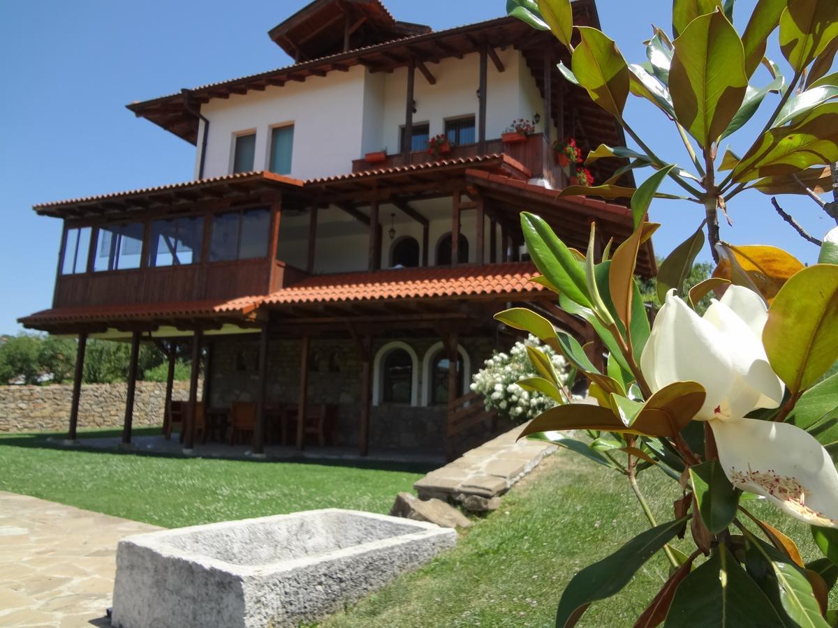 Guest House Diabora Arbanassi Exterior foto