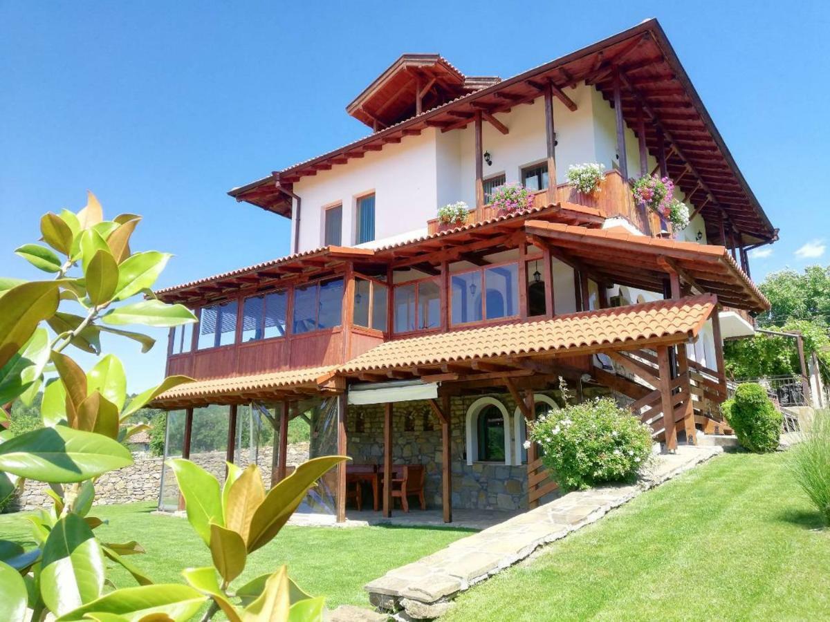 Guest House Diabora Arbanassi Exterior foto
