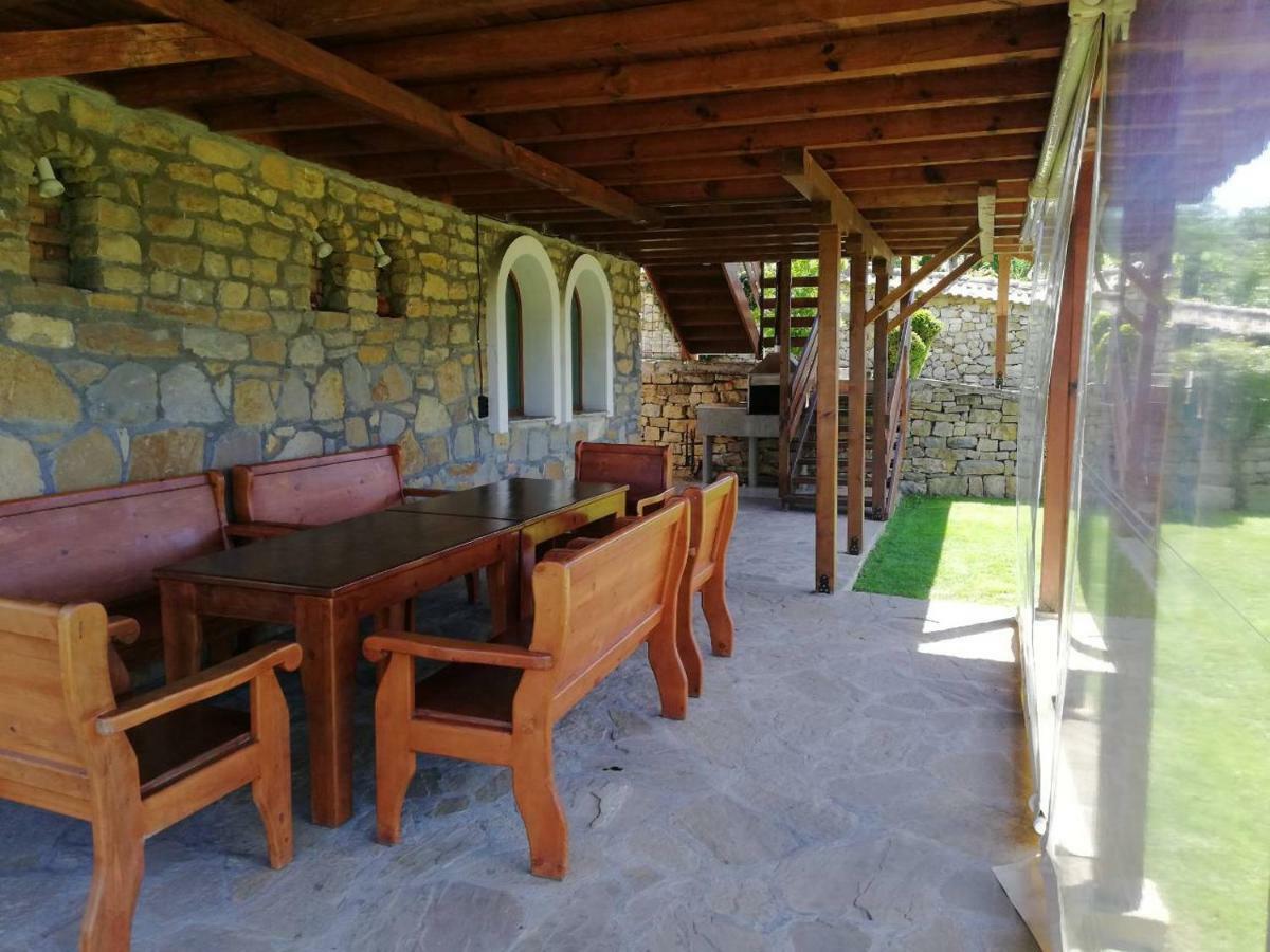 Guest House Diabora Arbanassi Exterior foto
